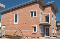 Calcot Row home extensions