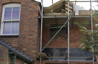 free Calcot Row home extension quotes