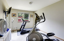Calcot Row home gym construction leads
