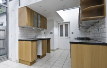 Calcot Row kitchen extension leads