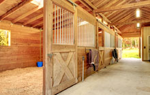 Calcot Row stable construction leads